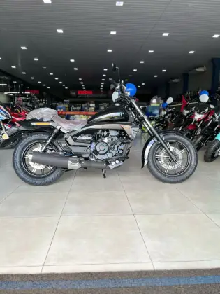 SHINERAY IRON 250 
