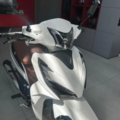SHINERAY RIO 125 