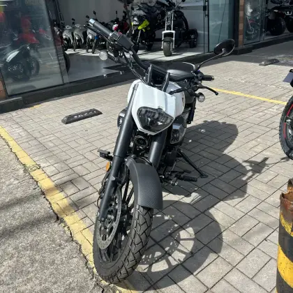 SHINERAY TITANIUM 250 