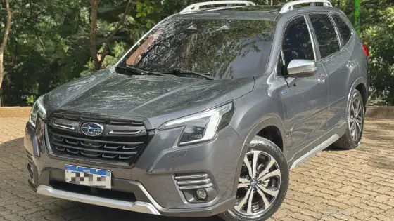 SUBARU FORESTER 2.0 e-BOXER MHEV S AWD LINEARTRONIC