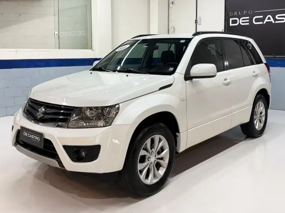 SUZUKI GRAND VITARA 2.0 4X2 16V GASOLINA 4P AUTOMÁTICO