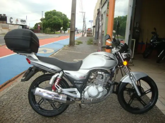 SUZUKI GSR 150i 