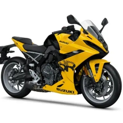 SUZUKI GSX-8R SUZUKI GSX-8R