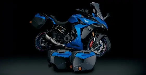 SUZUKI GSX-S1000GT ABS 