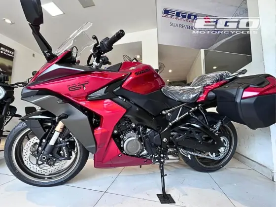 SUZUKI GSX-S1000GT ABS SUZUKI GSX-S1000GT ABS