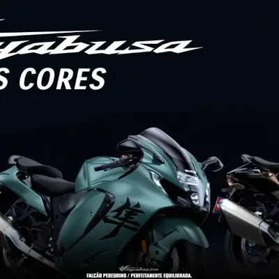 SUZUKI HAYABUSA GSX1300RRQ SUZUKI HAYABUSA GSX1300RRQ