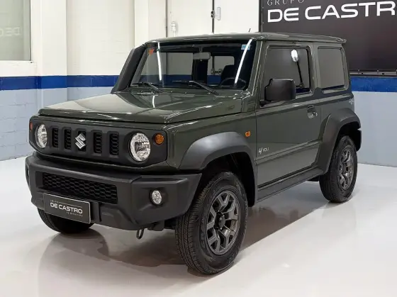 SUZUKI JIMNY 1.5 GASOLINA SIERRA 4YOU 4X4 MANUAL