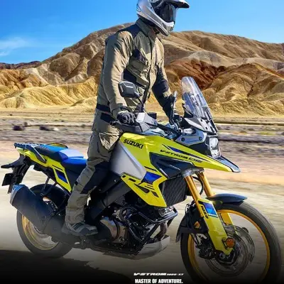 SUZUKI V-STROM 1050XT ABS 