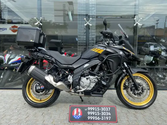 SUZUKI V-STROM 650 ADVENTURE 