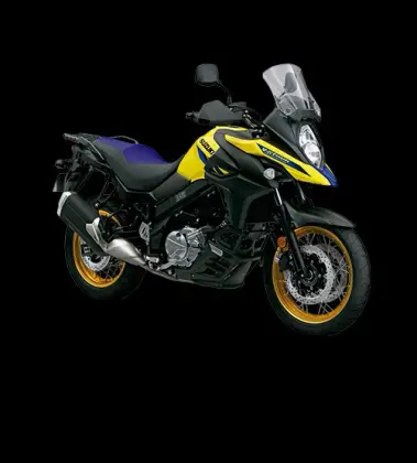 SUZUKI V-STROM 650XT ABS 