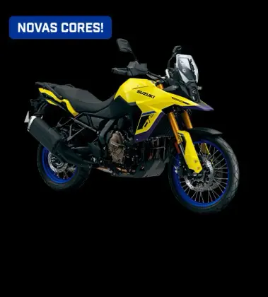 SUZUKI V-STROM 800 DE 