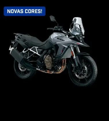 SUZUKI V-STROM 800 