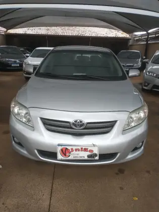 TOYOTA COROLLA 1.8 XEI 16V FLEX 4P AUTOMÁTICO