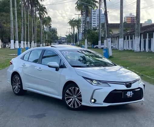 TOYOTA COROLLA 2.0 VVT-IE FLEX ALTIS DIRECT SHIFT