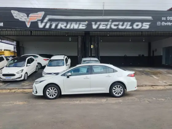 TOYOTA COROLLA 2.0 VVT-IE FLEX GLI DIRECT SHIFT TOYOTA COROLLA 2.0 VVT-IE FLEX GLI DIRECT SHIFT