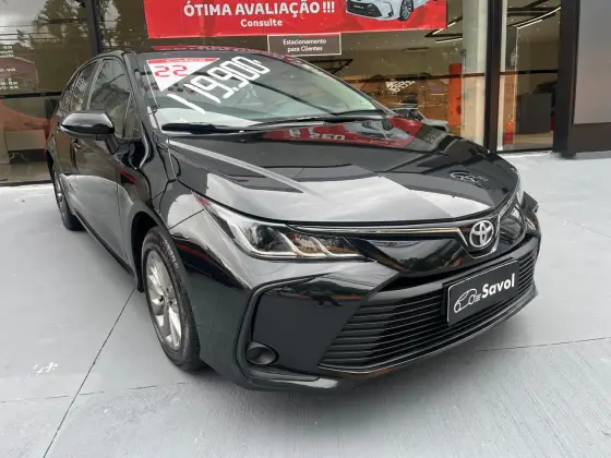 TOYOTA COROLLA 2.0 VVT-IE FLEX GLI DIRECT SHIFT