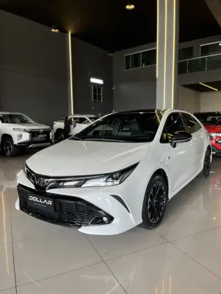 TOYOTA COROLLA 2.0 VVT-IE FLEX GR-S DIRECT SHIFT TOYOTA COROLLA 2.0 VVT-IE FLEX GR-S DIRECT SHIFT