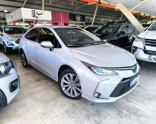 TOYOTA COROLLA 2.0 VVT-IE FLEX XEI DIRECT SHIFT