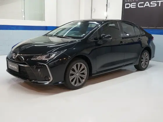 TOYOTA COROLLA 2.0 VVT-IE FLEX XEI DIRECT SHIFT