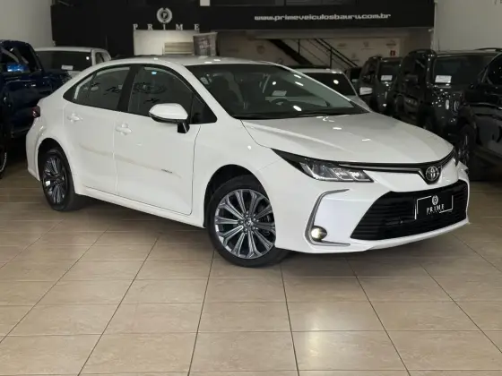 TOYOTA COROLLA 2.0 VVT-IE FLEX XEI DIRECT SHIFT