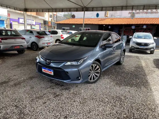 TOYOTA COROLLA 2.0 VVT-IE FLEX XEI DIRECT SHIFT
