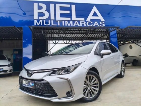 TOYOTA COROLLA 2.0 VVT-IE FLEX XEI DIRECT SHIFT TOYOTA COROLLA 2.0 VVT-IE FLEX XEI DIRECT SHIFT
