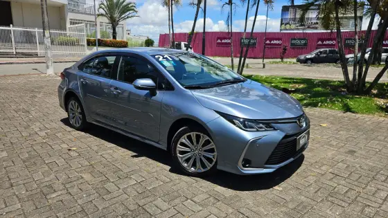 TOYOTA COROLLA 2.0 VVT-IE FLEX XEI DIRECT SHIFT