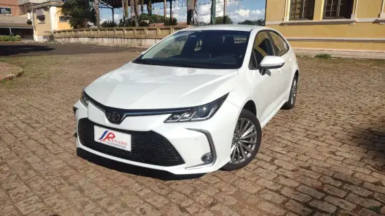 TOYOTA COROLLA 2.0 VVT-IE FLEX XEI DIRECT SHIFT