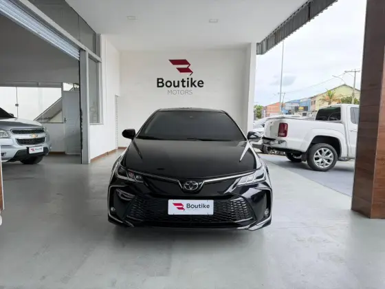 TOYOTA COROLLA 2.0 VVT-IE FLEX XEI DIRECT SHIFT TOYOTA COROLLA 2.0 VVT-IE FLEX XEI DIRECT SHIFT