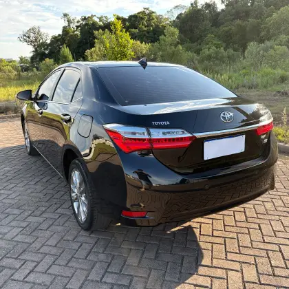 TOYOTA COROLLA 2.0 XEI 16V FLEX 4P AUTOMÁTICO