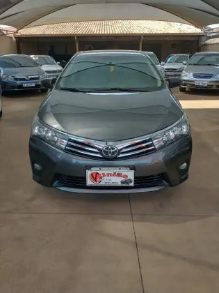TOYOTA COROLLA 2.0 XEI 16V FLEX 4P AUTOMÁTICO