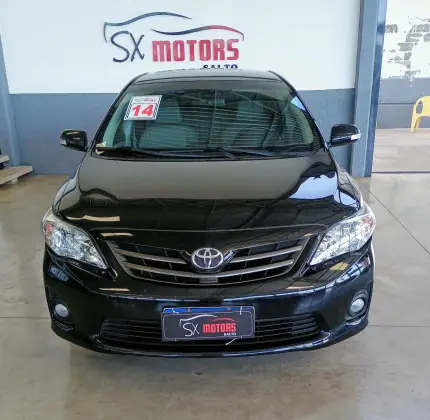 TOYOTA COROLLA 2.0 XEI 16V FLEX 4P AUTOMÁTICO TOYOTA COROLLA 2.0 XEI 16V FLEX 4P AUTOMÁTICO
