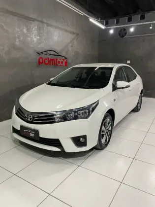 TOYOTA COROLLA 2.0 XEI 16V FLEX 4P AUTOMÁTICO TOYOTA COROLLA 2.0 XEI 16V FLEX 4P AUTOMÁTICO