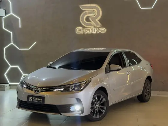 TOYOTA COROLLA 2.0 XEI 16V FLEX 4P AUTOMÁTICO