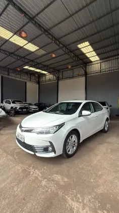 TOYOTA COROLLA 2.0 XEI 16V FLEX 4P AUTOMÁTICO
