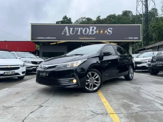 TOYOTA COROLLA 2.0 XEI 16V FLEX 4P AUTOMÁTICO