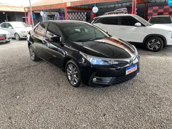 TOYOTA COROLLA 2.0 XEI 16V FLEX 4P AUTOMÁTICO