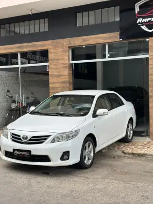 TOYOTA COROLLA 2.0 XEI 16V FLEX 4P AUTOMÁTICO