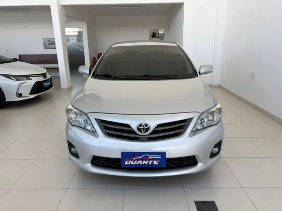 TOYOTA COROLLA 2.0 XEI 16V FLEX 4P AUTOMÁTICO