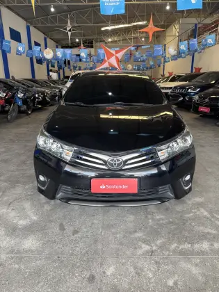 TOYOTA COROLLA 2.0 XEI 16V FLEX 4P AUTOMÁTICO