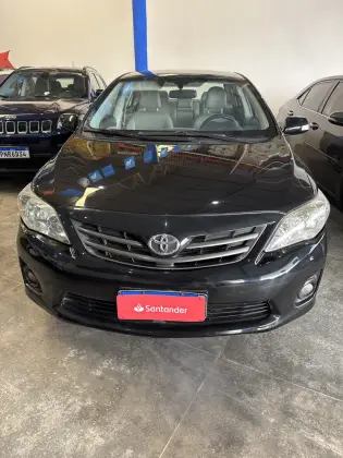 TOYOTA COROLLA 2.0 XEI 16V FLEX 4P AUTOMÁTICO