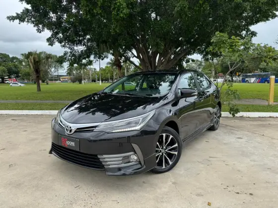 TOYOTA COROLLA 2.0 XRS 16V FLEX 4P AUTOMÁTICO