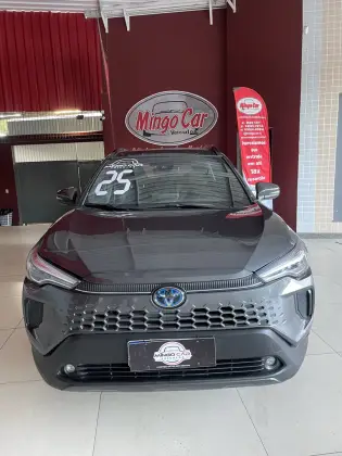 TOYOTA COROLLA CROSS 1.8 VVT-I HYBRID FLEX XRV CVT