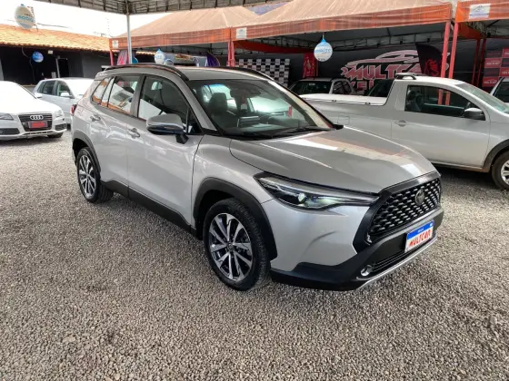 TOYOTA COROLLA CROSS 2.0 VVT-IE FLEX XRE DIRECT SHIFT