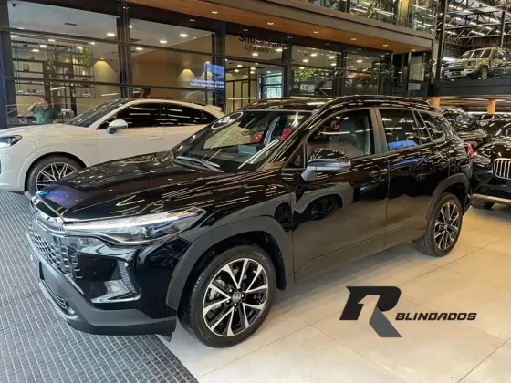 TOYOTA COROLLA CROSS 2.0 VVT-IE FLEX XRE DIRECT SHIFT