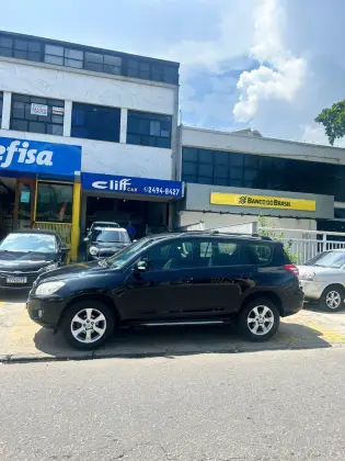 TOYOTA RAV4 2.4 4X2 16V GASOLINA 4P AUTOMÁTICO