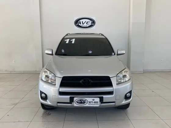 TOYOTA RAV4 2.4 4X4 16V GASOLINA 4P AUTOMÁTICO