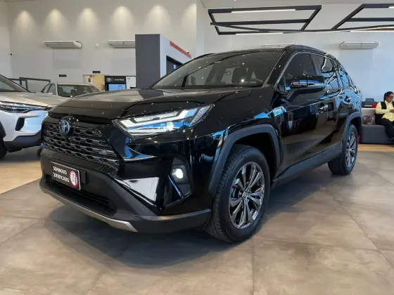 TOYOTA RAV4 2.5 VVT-IE HYBRID SX CONNECT AWD CVT