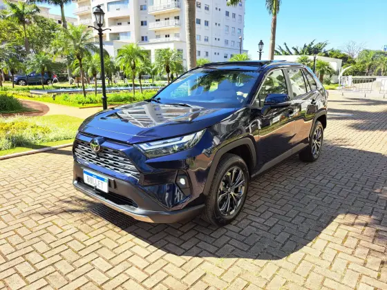 TOYOTA RAV4 2.5 VVT-IE HYBRID SX CONNECT AWD CVT