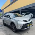 TOYOTA RAV4 2.5 4X4 16V GASOLINA 4P AUTOMÁTICO TOYOTA RAV4 2.5 4X4 16V GASOLINA 4P AUTOMÁTICO